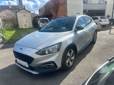 Annonce voiture Ford Focus 9900 €