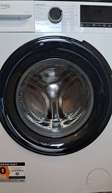 Lave-linge BEKO Neuf 280 Sisteron (04)