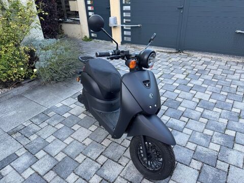 Scooter DIVERS 2021 occasion H&eacute;rimoncourt 25310