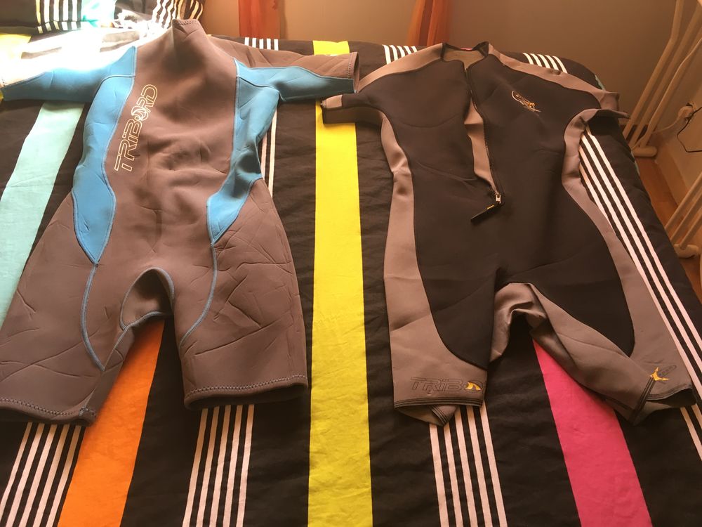 ensemble de plong&eacute;e Sports