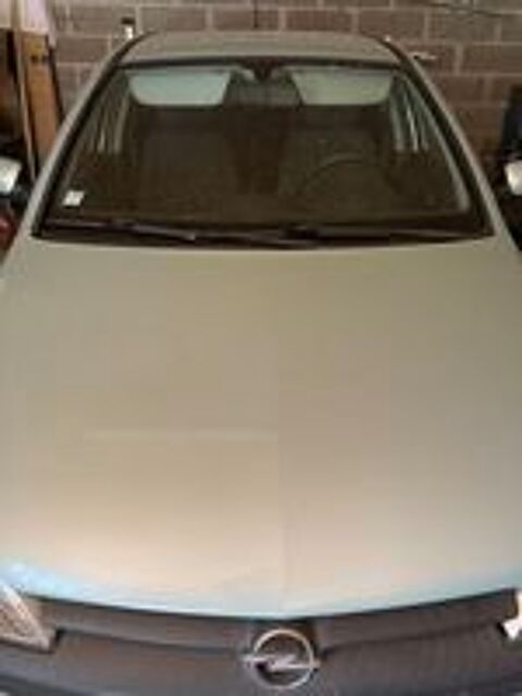 Corsa 1.7 DTI 16V El&eacute;gance 2002 occasion 27800 Brionne