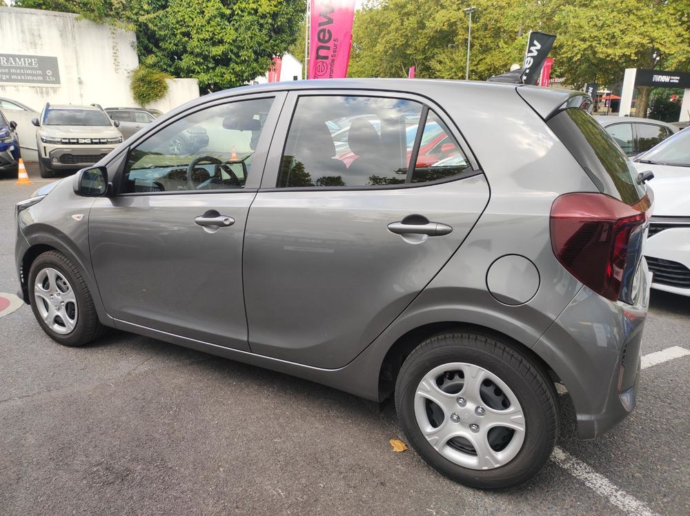 Picanto 1.0 GDi 68 ch BVM5 Active 2026 occasion 95100 Argenteuil