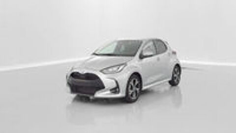 Yaris Hybride 116h Design 2025 occasion 69330 Pusignan