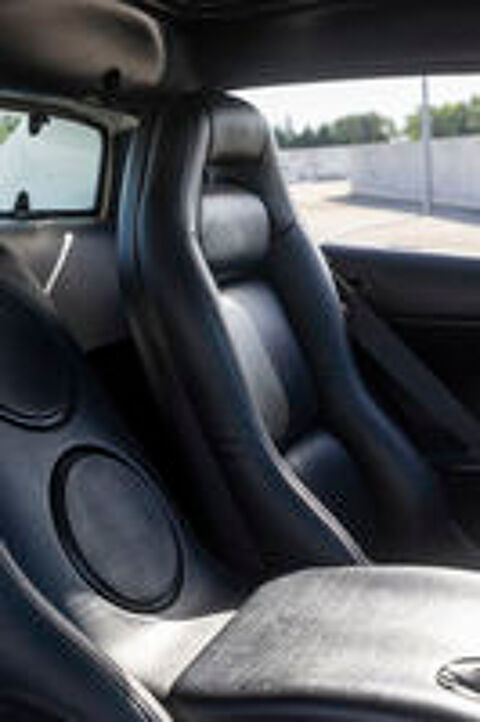 Viper Dodge viper rt/10 immatriculation francaise 1996 occasion 30132 Caissargues