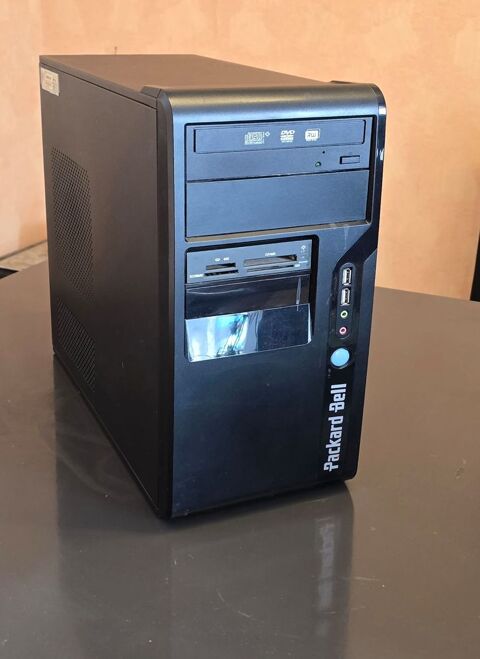 Ordinateur Packard Bell HS 60 Marseille 4 (13)