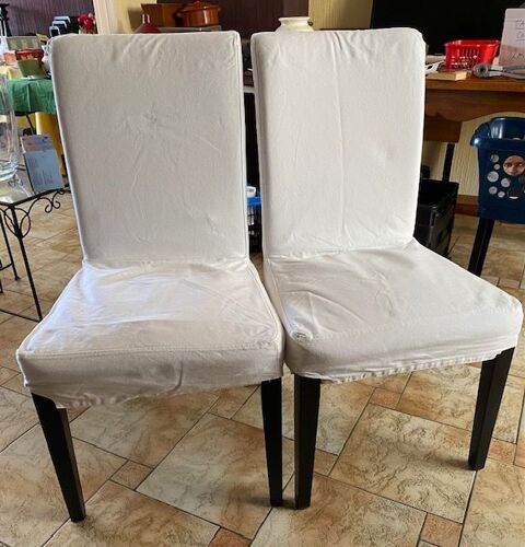 Chaise bois 10 Cosnes-et-Romain (54)