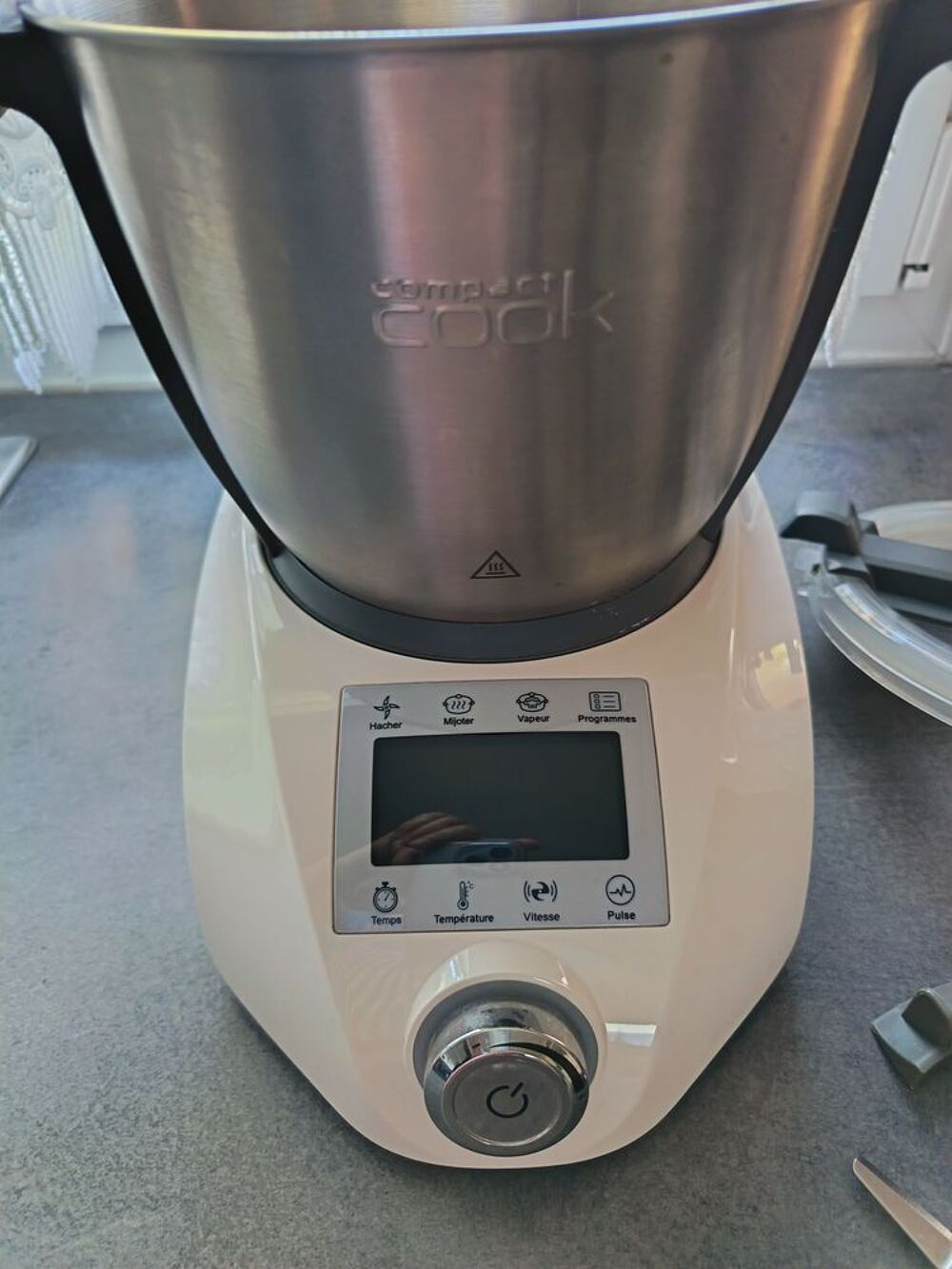 Compact Cook Electroménager