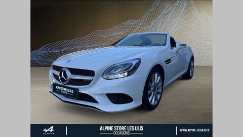 Mercedes Classe A Classe SLC 180 SLC 2017 occasion Les Ulis 91940