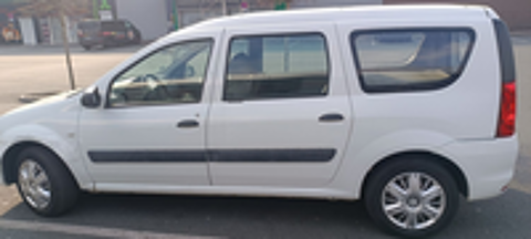 Logan MCV dCi 85 eco2 5 places Laur&eacute;ate 2009 occasion 64700 Hendaye