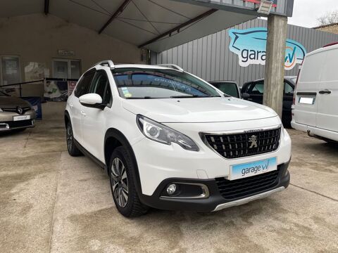Peugeot 2008 BlueHDi 100ch S&S BVM5 Allure Business 2019 occasion Chauvigny 86300