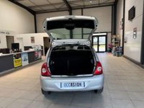 Clio II Clio 1.2 Campus Dynamique 2007 occasion 56400 Brech