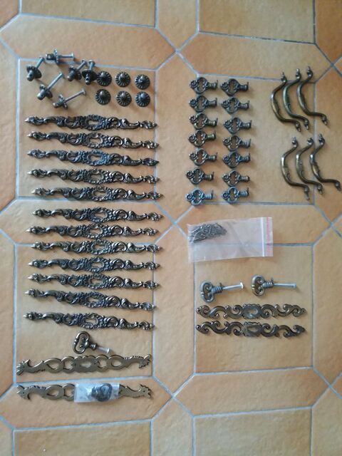 22 Poign�es meubles 0 Pr�failles (44)