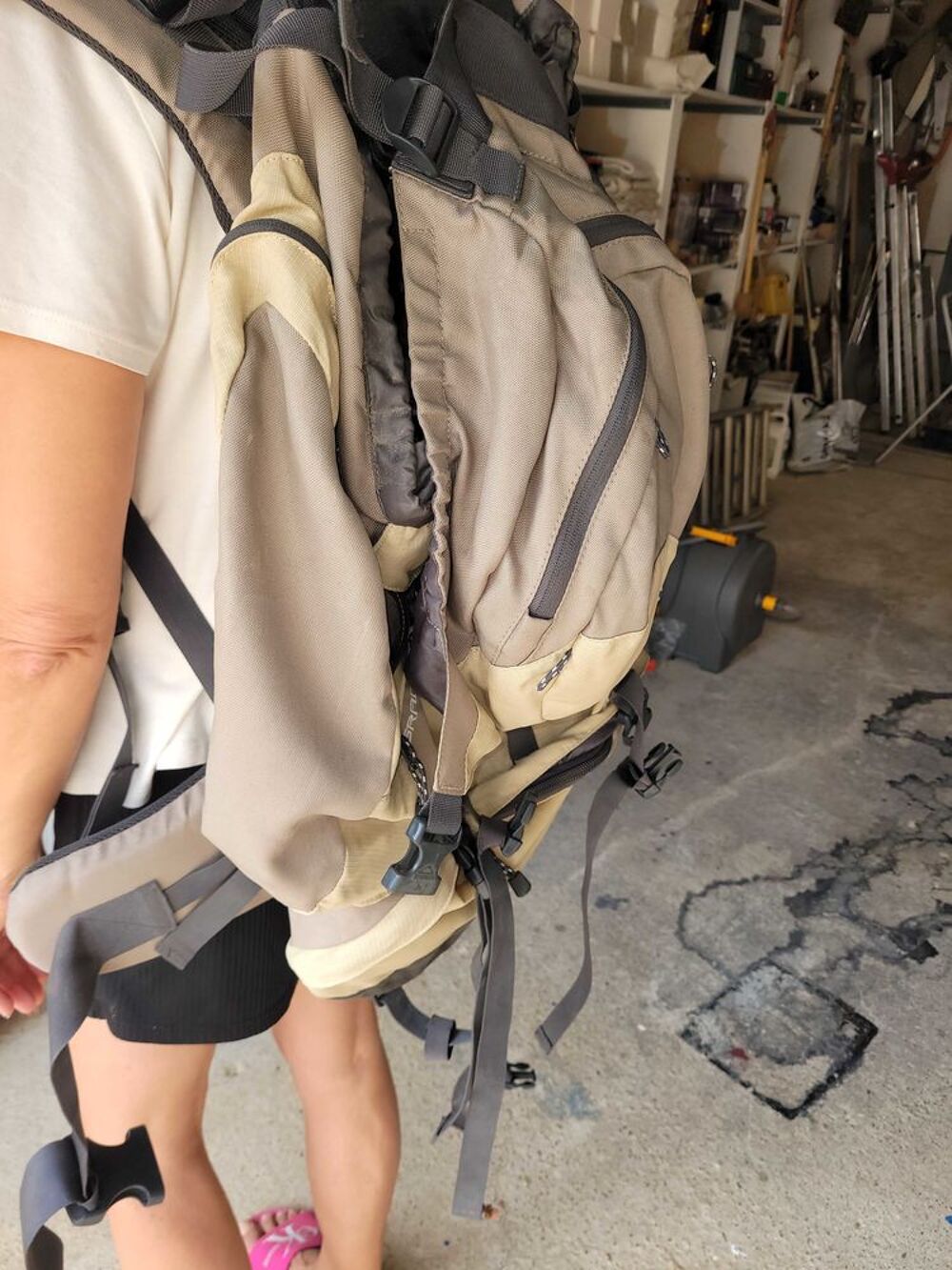 sac randonn&eacute;e homme Sports