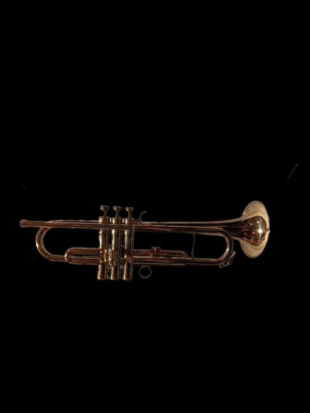Trompette verni Gaudet Instruments de musique