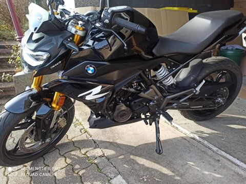 Moto BMW 2024 occasion Saverne 67700