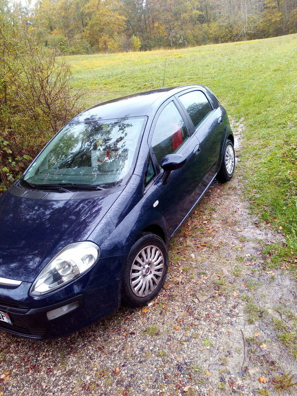 Punto Evo 1.3 Multijet 16V 85 S&S DPF 90g Dynamic 2011 occasion 09300 Villeneuve-d'Olmes
