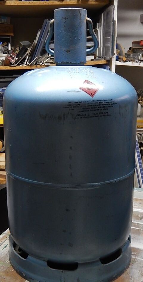 Bouteille de gaz 5 Behonne (55)