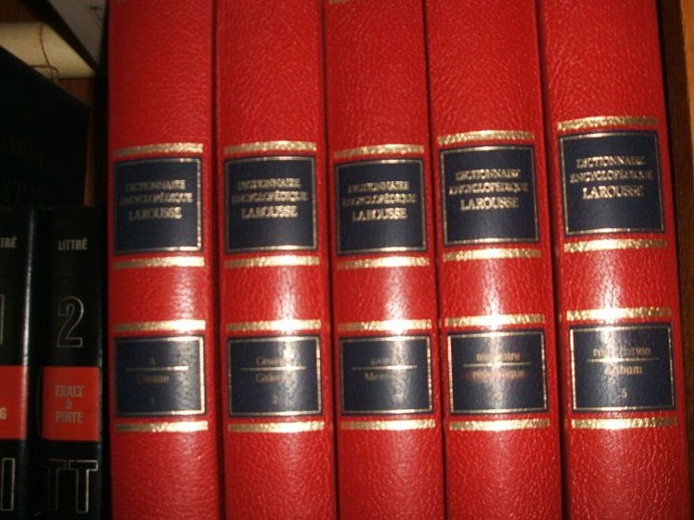 LIVRES de COLLECTION 