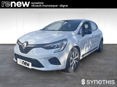 Renault Clio V Clio E-Tech full hybrid 145 Equilibre 2023 occasion Manosque 04100