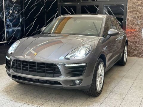 Porsche Macan Diesel 3.0 V6 258 ch S PDK 2015 occasion Gradignan 33170