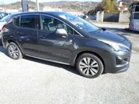 3008 1.2 Puretech 130ch S&S BVM6 Crossway 2016 occasion 26400 Crest