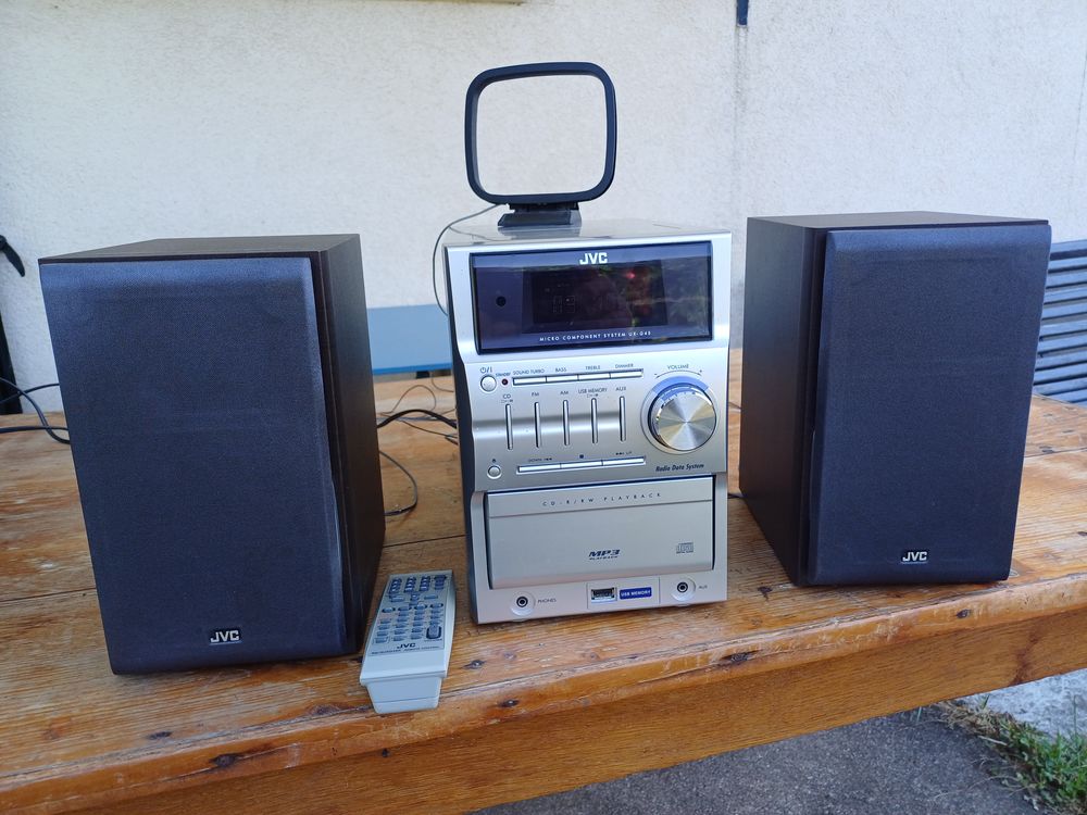 MICROCHAINE Audio et hifi