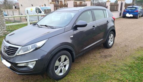 Kia sportage 1.7 CRDi 115 2WD Active SmartDrive