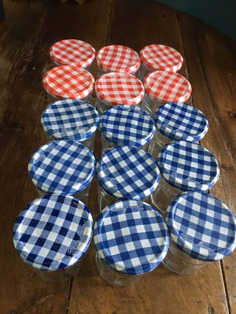 Bocaux pour vos futures confitures ! Faire offre 0 Perpignan (66)