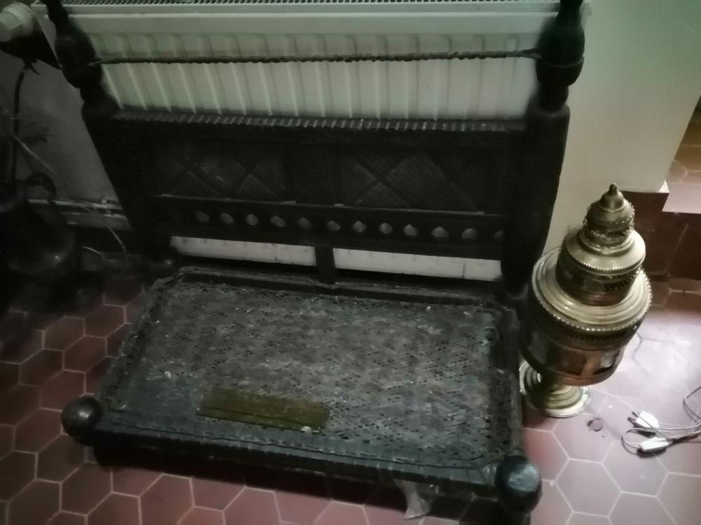 Petit banc ancien afghan Meubles