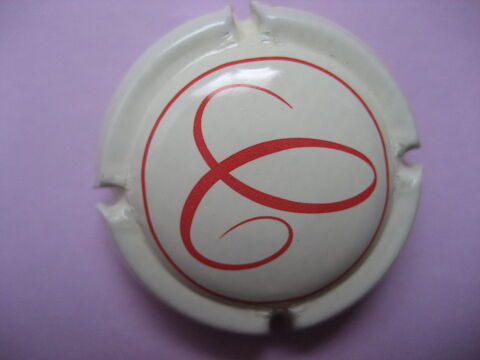 Plaque de muselet   Champagne BICHAT   Reims (51)