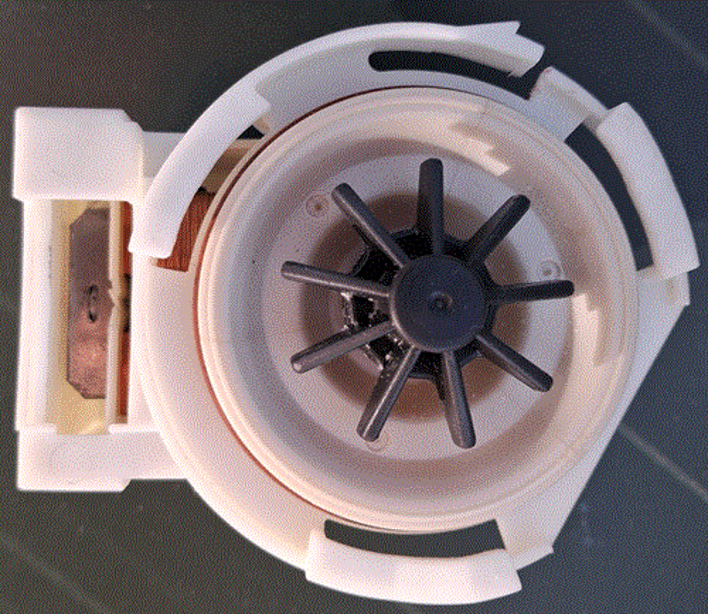 Pompe de vidange lave vaisselle Electroménager