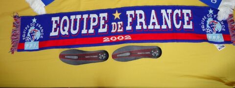 SEMELLE . ECHARPE . CASQUETTE.... MAILLOT ... 5 Doussard (74)