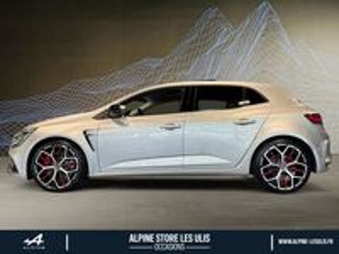 Megane IV M&eacute;gane IV Berline TCe 300 EDC - 21B R.S. Trophy 2022 occasion 91940 Les Ulis