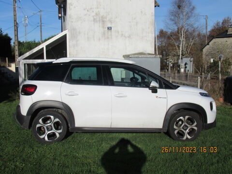 Citroën C3 Aircross PureTech 110 S&S BVM6 Rip Curl 2019 occasion Périgueux 24000
