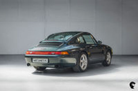 911 (993) Targa 1996 occasion 75014 Paris