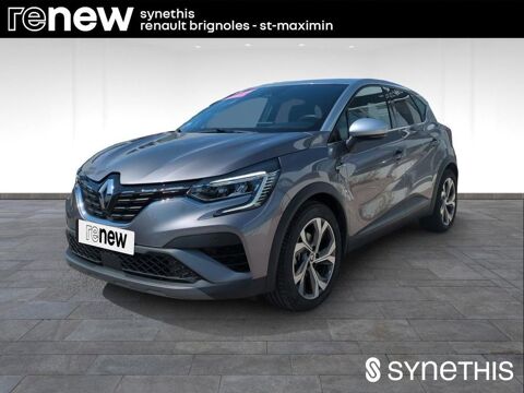 Renault Captur E-Tech 145 - 21 R.S. Line 2022 occasion Brignoles 83170