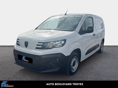 Peugeot Partner M 650 KG BLUEHDI 100 S&S BVM6 2025 occasion Barberey-Saint-Sulpice 10600