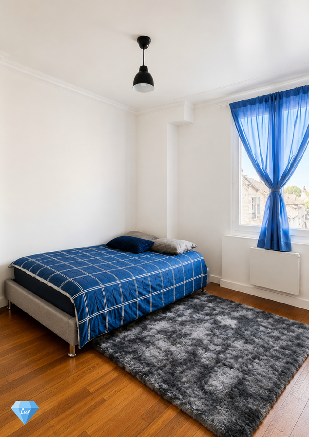 Location Appartement Appartement meublé , 3 pièces Châlette-sur-Loing / Montargis Châlette-sur-loing
