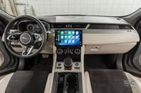 F-PACE F-Pace 5.0 - 550 AWD BVA8 SVR 2021 occasion 59310 Auchy-lez-Orchies
