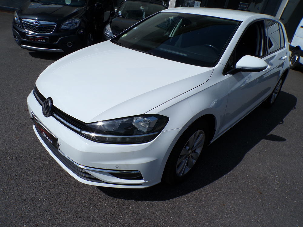 Golf 1.6 TDI 115 FAP DSG7 Confortline 2018 occasion 42300 Roanne