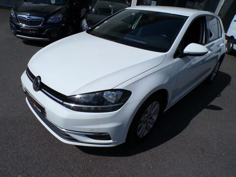 Volkswagen Golf 1.6 TDI 115 FAP DSG7 Confortline 2018 occasion Roanne 42300