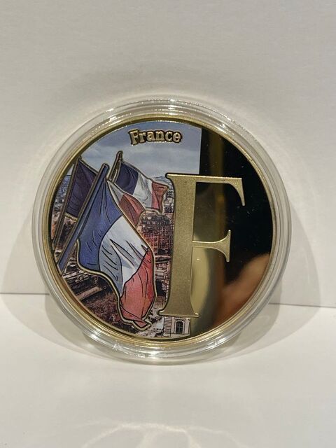 Collection La France de A � Z la frappe   F - France   7 Dourdan (91)