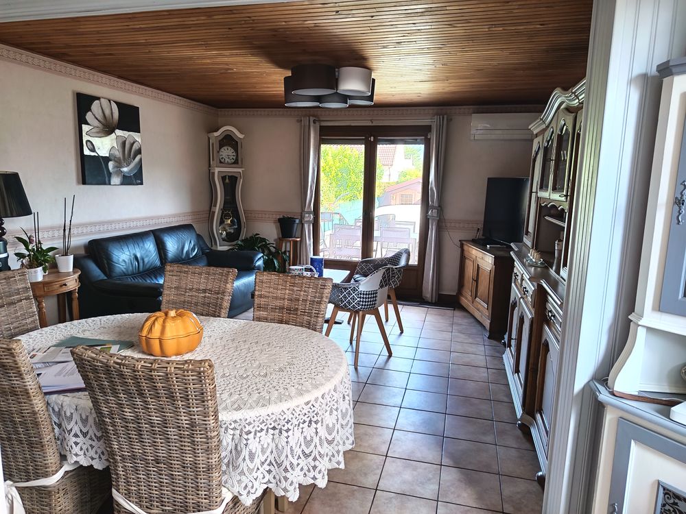 Vente Maison Maison de ville individuelle - secteur calme Les noës-près-troyes