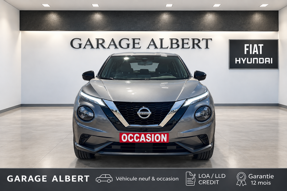 Juke DIG-T 114 Acenta 2025 occasion 33310 Lormont