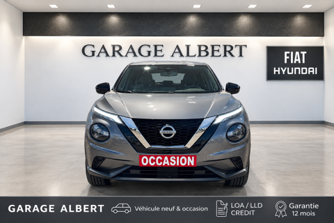 Annonce voiture Nissan Juke 16990 €