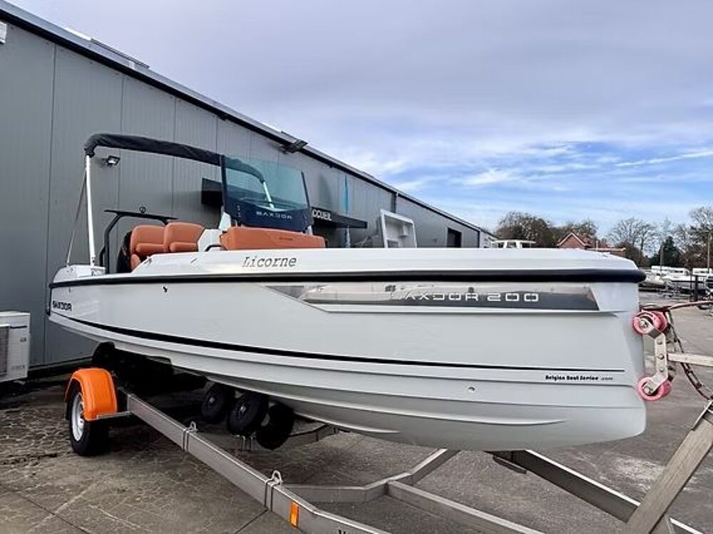 Dinghie - Runabout - Open 2023 occasion 59000 Lille