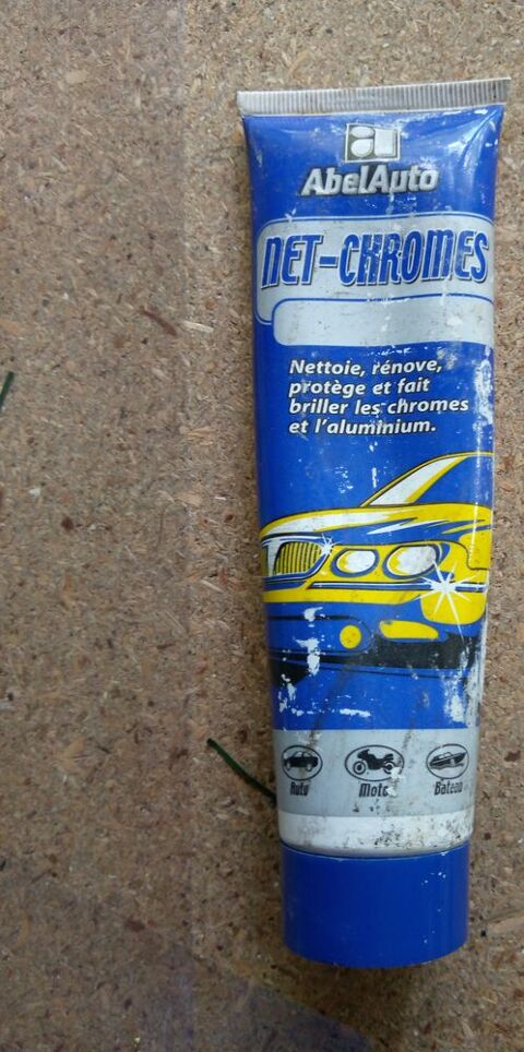 nettoyant chrome et aluminium 3 Beauchamp (95)
