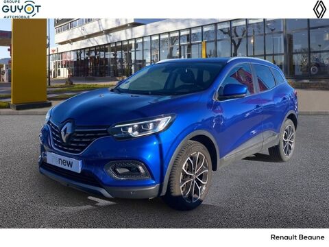 Renault Kadjar TCe 140 FAP EDC Intens 2021 occasion Beaune 21200