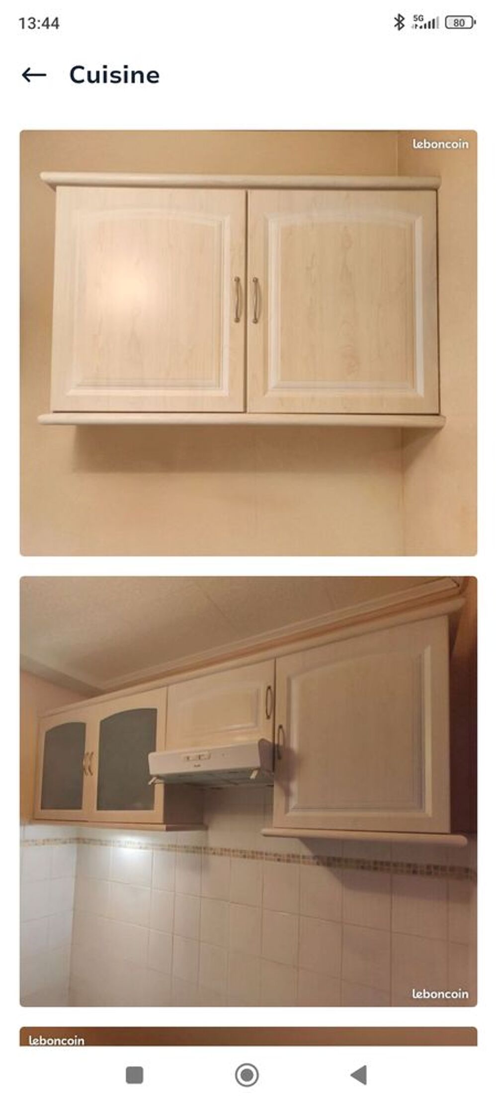 Cuisine Meubles