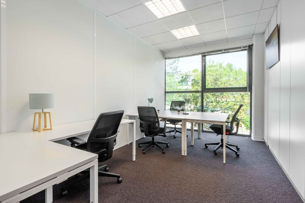   Espace de bureau privé personnalisé en fonction des besoins uniques de votre entreprise à SOPHIA, Antipolis Mougins 